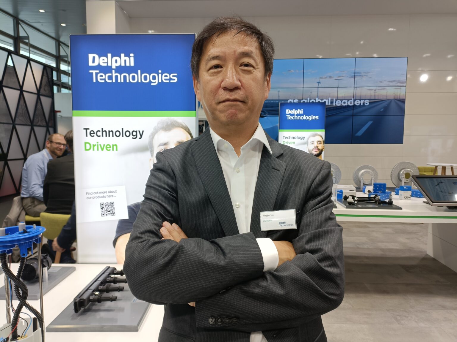 Delphi Technologies unveils cutting-edge electrification and braking ...