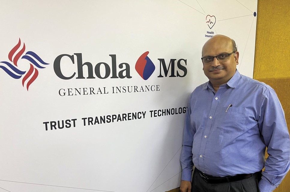 CHOLAMANDALAM MS GENERAL INSURANCE COMPANY LIMITED T: +91 (0) 44 4044 5400  Dare House, II Floor, NSC Bose Road, Parrys, Chennai